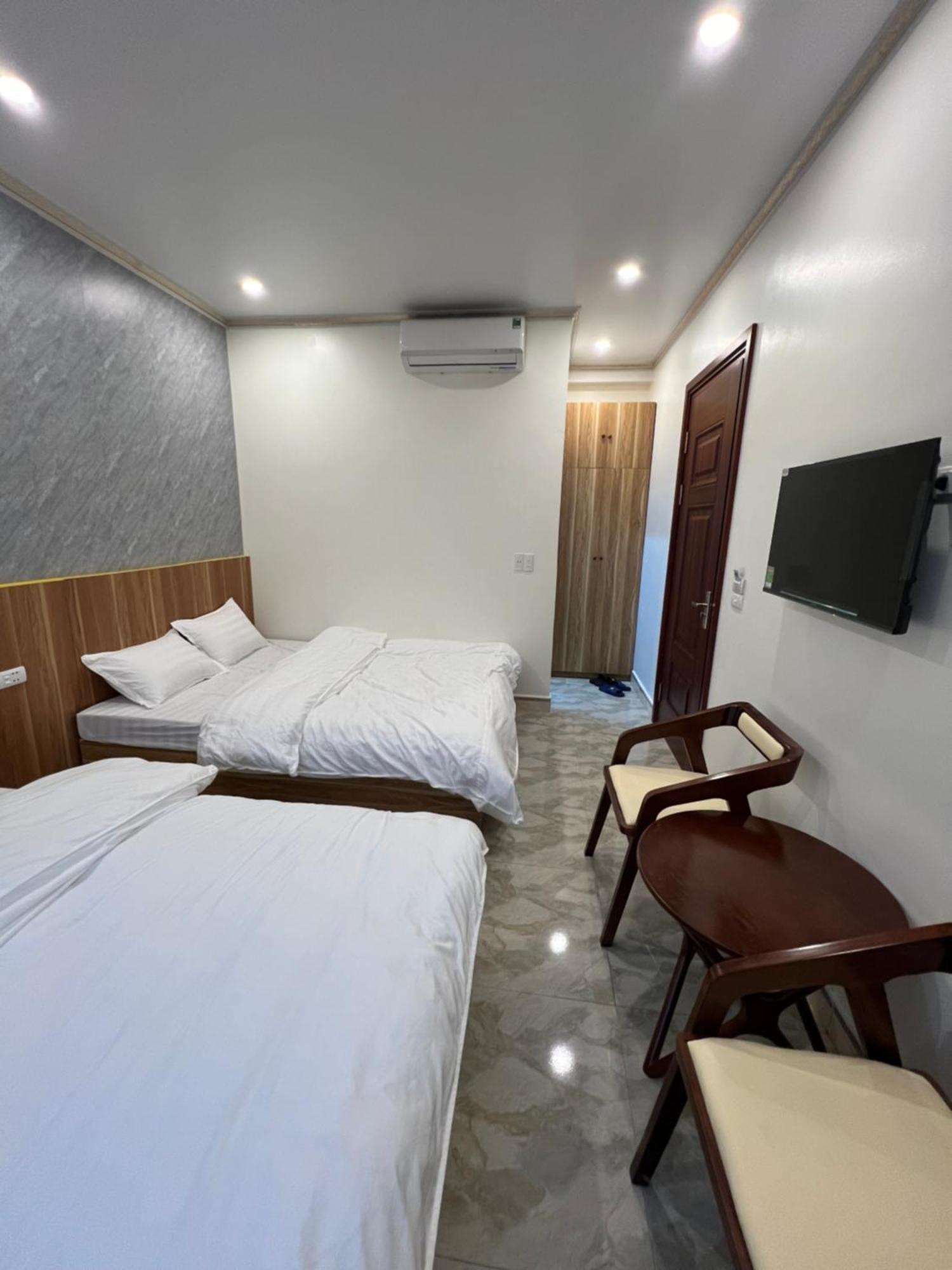 Phu Dat Hotel Dong Van  Exteriér fotografie